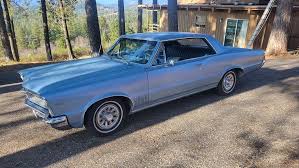 Image result for Bluemist Slate 1965 GTO
