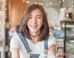 15 model rambut segi panjang dan pendek sebahu 2020. Model Rambut Pendek Terbaru