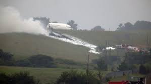 At 1,300 miles, alabama has one of the longest navigable inland waterways in the entire nation. Two Dead In Fiery Ups Plane Crash In Alabama