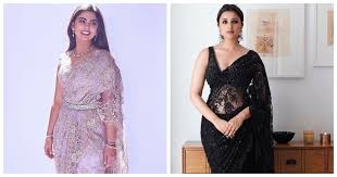 Feb 10, 2021 · lace tablecloth: Trendalert 5 Chantilly Lace Sarees That Are Taking Over The Town Bridal Wear Wedding Blog