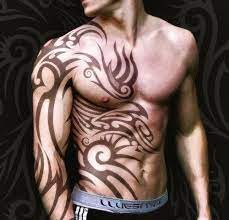 And for those who aren't ready for a full commitment, she's also listed the top. Top 10 Best Tattoo Ideas For Men In The World Top 10 Lines Cool Tribal Tattoos Tribal Sleeve Tattoos Tribal Tattoos