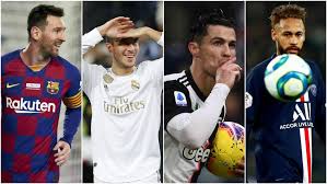 He scores everyday, and has helped madrid win many trophies! Football Barcelona And Real Madrid Are The Highest Paying Clubs Across Europe S Top Five Leagues Marca In English