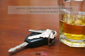La réitération est simplement le fait de commettre, une nouvelle fois, une infraction identique ou assimilée (par exemple, conduite sous l'empire d'un état. Nantes Controle Deux Fois Positif A L Alcool Au Volant En 24 Heures