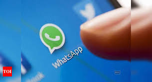 Stopwatch applications are available as standard programs on many smartphone devices. Whatsapp Android App Is Getting Face Unlock For Better Security Times Of India