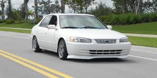 Turbocharged 1998 Toyota Camry Le Toyota Camry 2011 Toyota Camry Camry