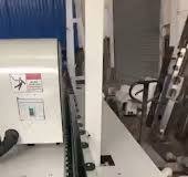 ABB 11 Motor Glass Polishing Machines Glass Edging Processing Machine for  Mirror Glass