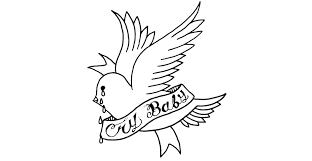 Crybaby Official Website Of The Estate Of Gustav Ahr Lil Peep