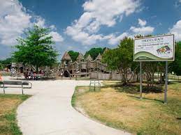 The reason it was named mount trashmore was during the late 60s and early 70s, municipal trash was dumped, compacted, and layered with clean topsoil there. Mount Trashmore Park Explore The Parks In Virginia Beach