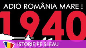 Structuri sociale în românia interbelică. Romania In Al Doilea RÄƒzboi Mondial Ep 2 Dezmembrarea Romaniei Mari 1940 Youtube