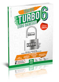 Model Egitim Yayinlari 6 Sinif Turbo Turkce Soru Bankasi Birkitapcim Com