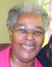 Obituary information for Mattie G. Thomas