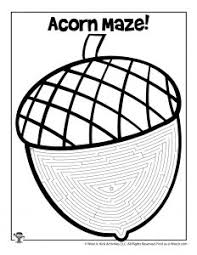 Posted on october 5, 2016 updated on october 5, 2016. Printable Thanksgiving Mazes Woo Jr Kids Activities Children S Publishing