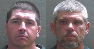 Two Cantonment Men Arrested On Drug Charges After Traffic Stop :  NorthEscambia.com