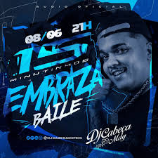 Stream 15 MINUTINHOS EMBRAZA BAILE ( ( DJ CABEÇA DO MDG ) ) by DJ CABEÇA DO  MDG