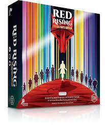Send us your detail specifications if you need the following items: Red Rising Stonemaier Games