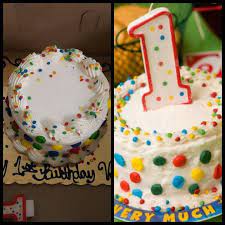 Used The Cute Design On The Left And Had Harris Teeter Make His Free Smash Cake With It Cake Cake Smash Desserts