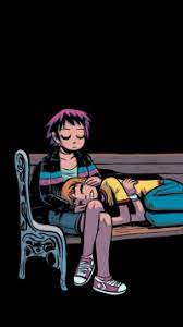 You can download free the scott pilgrim wallpaper hd deskop background which you see above with high resolution freely. 10 Scott Pilgrim Mobile Wallpapers Mobile Abyss