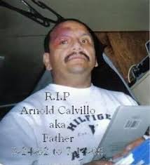 Arnulfo Calvillo's Instagram, Twitter & Facebook