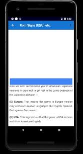Google play instant might mean never doing that again. Gba Roms Games Emulator Database Downoad Tutorials For Android Apk Download