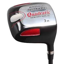 Xl Big And Tall Senior Men S 2 Longer Than Standard Length Integra Sooolong Quadratic Square 3 Wood Golf Club Right Handed Seni Golf Clubs Golf Woods Golf