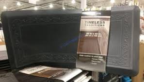 Is there a espresso product available in kitchen mats? Mon Chateau Anti Fatigue Mat 20 X 42 Costcochaser