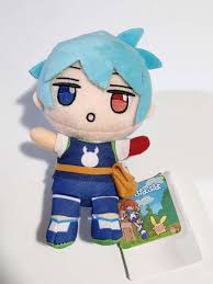 SEGA Puyo Puyo Plush Doll Sig Mascot 2023
