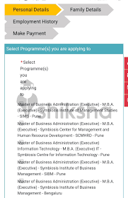 Sibm Pune Admission 2020 Applications Out Eligibility Process Fees Symbiosis institute of business a web portal namely symbiosis world campus wherein students can access facilities like assignment. sibm pune admission 2020 applications