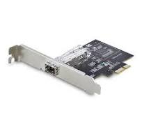 1-Port GbE SFP Network Card, PCIe 2.1 x1, Intel I210-IS, 1GbE Controller,  1000BASE Copper/Fiber Optic, Single-Port Gigabit Ethernet NIC, ...