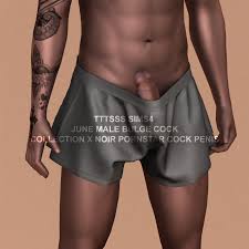 TTTSSS MALE Bulge Dick Collection June (x Pornstar cock) - Downloads - The Sims  4 - LoversLab