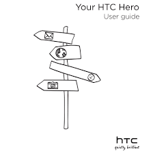 Enter unlock code and htc hero will be unlocked! Htc Hero Hero200 User Manual Pdf Download Manualslib