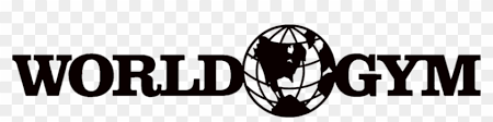 Joe gold is also the founder of gold's gym, another gym chain, which he sold in 1973. World Gym Logo Png World Gym Logo Svg Clipart 4139150 Pikpng