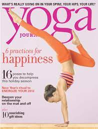 Maybe you would like to learn more about one of these? Photo Tiffany Cruikshank On The Cover Of Yoga Journal Elephant Journal