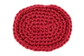 Selbstgehäkelte home accessoires sind heiß begehrt, deshalb wollen wir unseren individuellen teppich selbst häkeln. Beliebig Grosse Ovale Hakeln In Spiralrunden Supergurumi