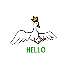 Hello jc1s!hope you guys enjoy the video and do look forward to learning the dance in orientation, see you there!visit our website for more information: Swan Rv Sticker By Rvhs Jc Orientation For Ios Android Giphy