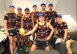 Maybe you would like to learn more about one of these? Afl Hawthorn Football Club Players Take Up Study At Ballarat S Federation University Australia The Courier Ballarat Vic