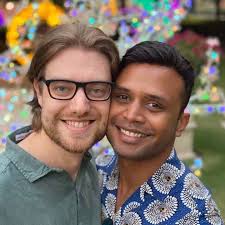 Daniel Laredo & Jokatama Prasad's Wedding Website