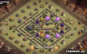 Share on facebook share on twitter share on google plus. Town Hall 9 Coc Hybrid Base Links Clash Of Clans Clasher Us