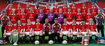 A classic game arsenal take on manchester utd at highbury back in the winter of 1997. Manchester United 1997 Players