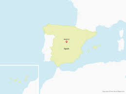 File, you can save as the work as transparent png image. Vector Maps Of Spain Free Vector Maps