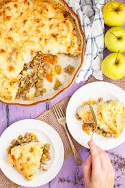 Apple Pork Shepherd S Pie Pork Recipes Shepherds Pie Apple Pork