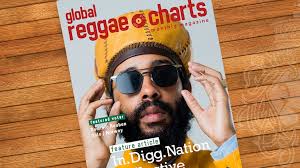 global reggae charts december 2017 countdown with