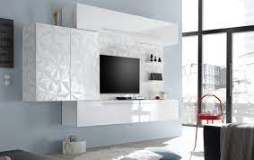 Pareti Attrezzate Moderne Arredamenti Di Lorenzo Napoli Part 2 Parete Attrezzata Parete Arredamento Soggiorno Grande