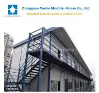 K Type Temporary House for Site Office Staff Accommdation ...