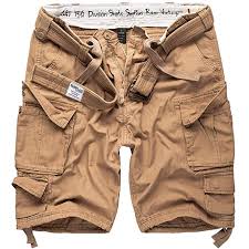 Surplus Raw Vintage Division Mens Cargo Shorts Amazon Co