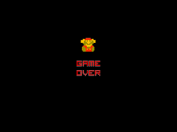 Game Over Games Movie Posters Gamer
