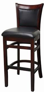 Commercial wood restaurant furniture for bars, restaurants and more. Upholstered Back Wood Bar Stool Wood Bar Stools Bar Stools Restaurant Bar Stools