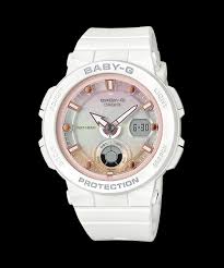 2:04 wrist time 166 просмотров. Bga 250 7a2 Standard Analog Digital Baby G Timepieces Casio