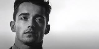 «fashion, as well as music and motorsport, have always been a passion of mine and represent such an iconic brand is an honour». Armani X Charles Leclerc Lee Burnett