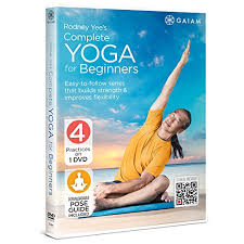 Sold by eclectic media and ships from amazon fulfillment. Top 10 Yoga Dvds For Beginners Of 2021 Best Reviews Guide