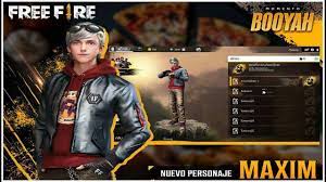 #sunglasseschallenge #freefire #indiakabattleroyale #booyah #ffindia. Nuevo Personaje Con Habilidad Trailer De Maxim Nueva Actualizacion De Free Fire Battlegrounds Youtube